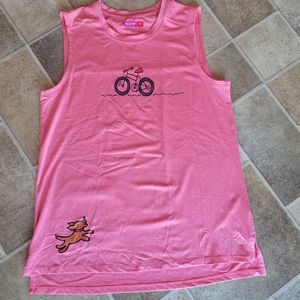 Cycling tank, Terry brand sz M